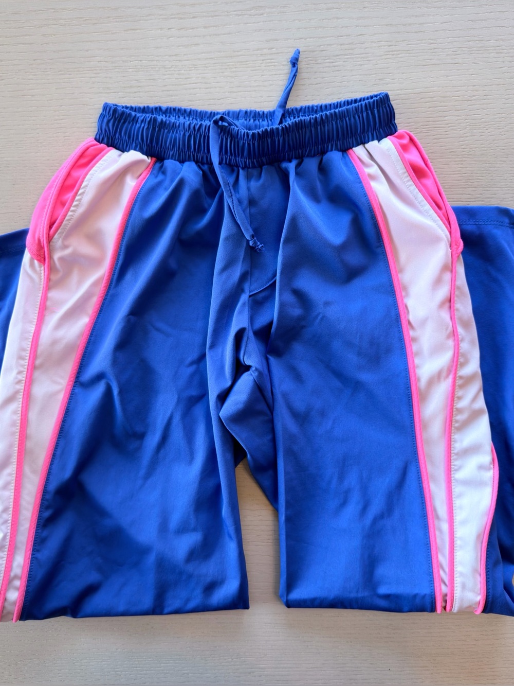 Five Dancewear - Unbound Track Pant (Five X Easton) - Azure - CXL